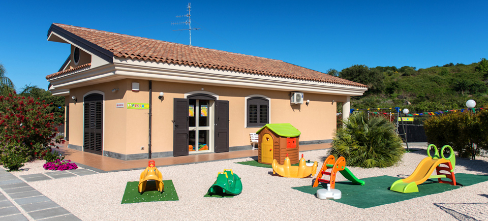 Il Giardino di Kalika - Baby Parking - Ludoteca